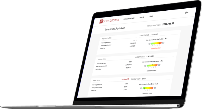 QuietGrowth overview